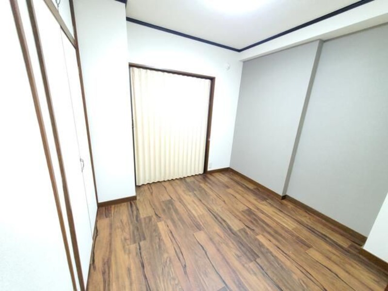 居室・リビング　洋室4.4帖