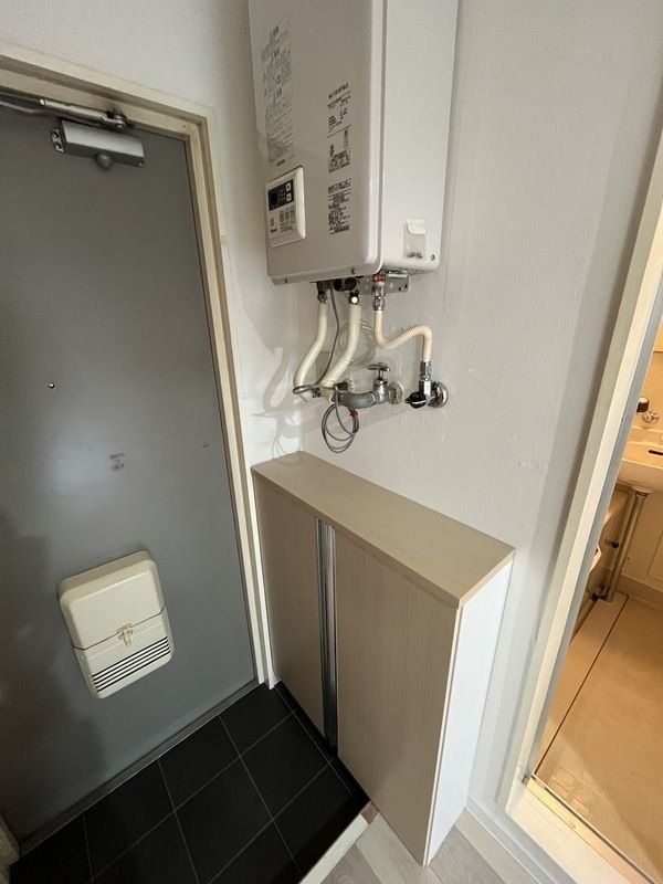 玄関　★お部屋探しは株式会社タウンハウジング東京まで★