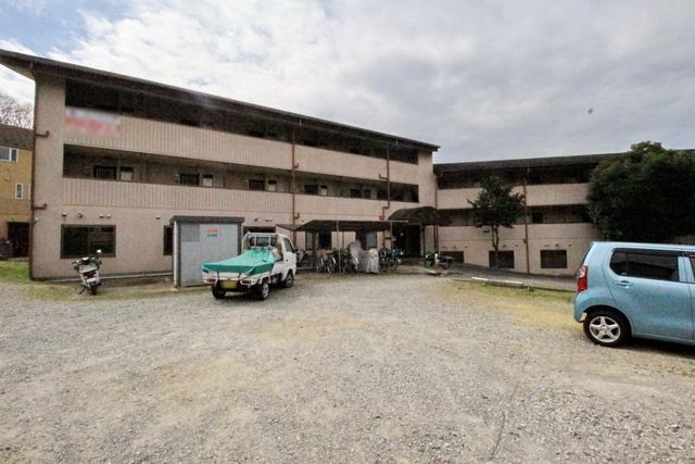 建物外観　★お部屋探しは株式会社タウンハウジング東京まで★