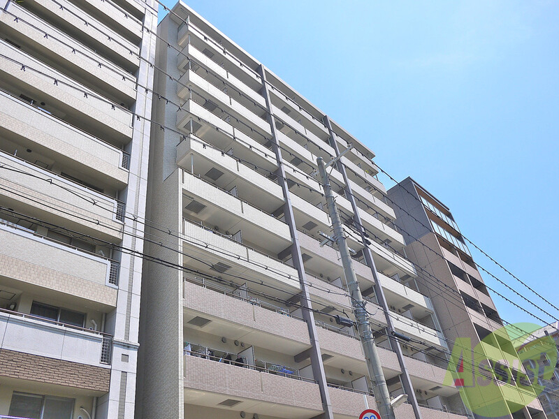 建物外観　吹田市垂水町【アルシェ垂水】