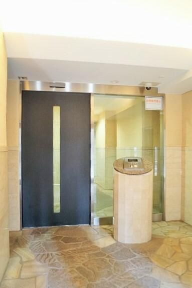 セキュリティ　☆オートロック完備☆