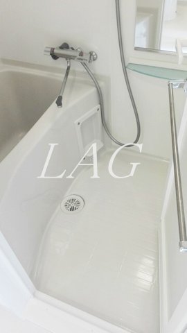 バス・シャワールーム　お風呂です。