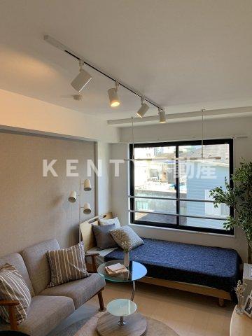 居室・リビング　使いやすいリビングです