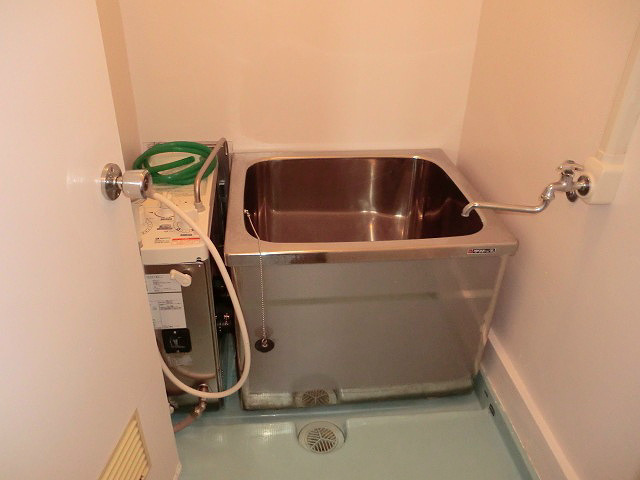 バス・シャワールーム