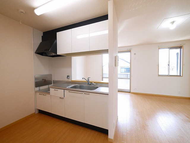 キッチン　使いやすいキッチンです