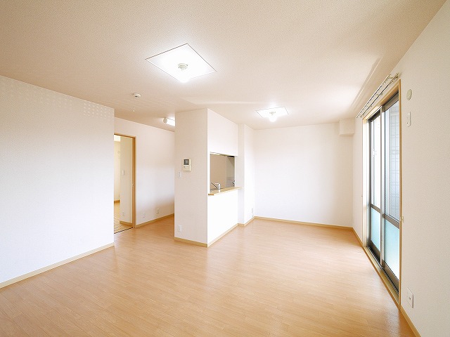 居室・リビング　リビングです