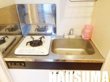 キッチン　※他号室写真使用