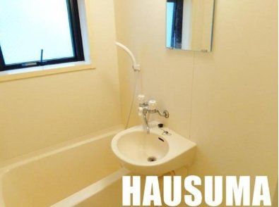 バス・シャワールーム　※他号室写真使用