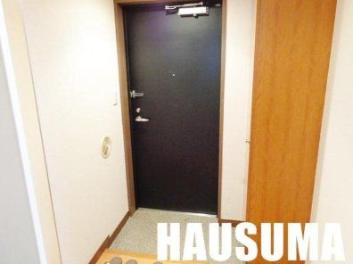 玄関　※他号室写真使用