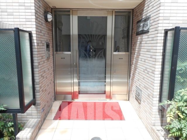 エントランス　エントランス