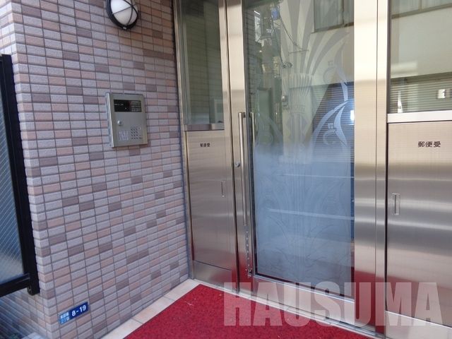 セキュリティ　オートロック