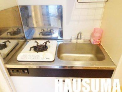 居室・リビング　※他号室写真使用