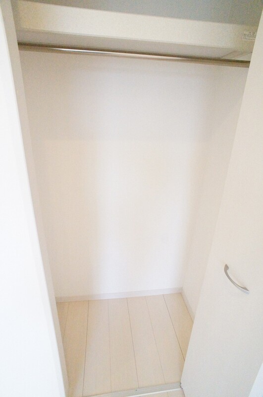 収納　収納スペース豊富です