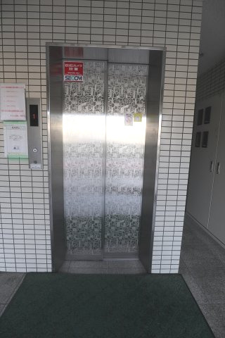 その他共有部分　エレベーター