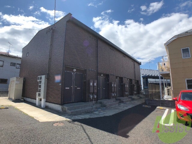 建物外観　仙台市泉区南光台１「ジュネス」