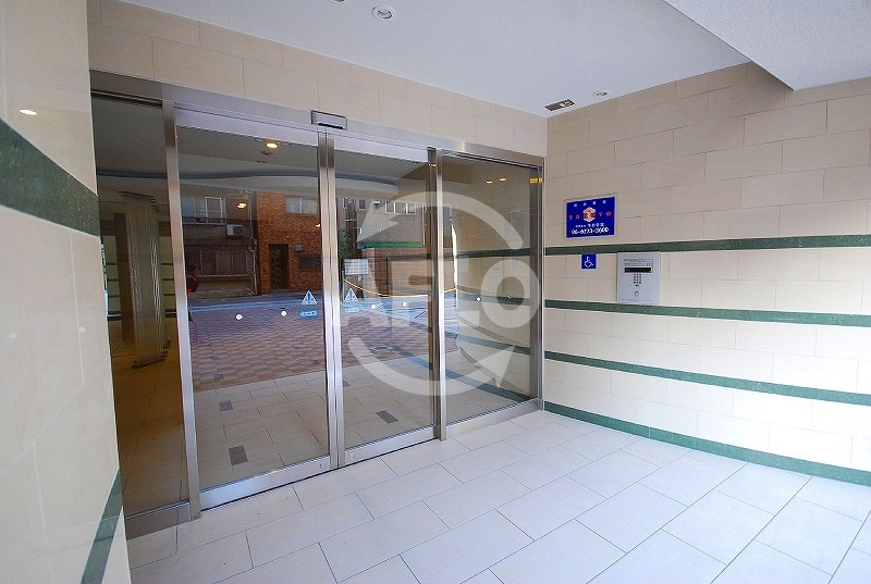 エントランス　セレニテ日本橋EST　エントランス