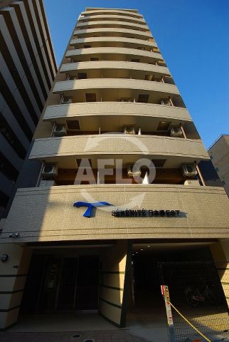 建物外観　セレニテ日本橋EST　外観