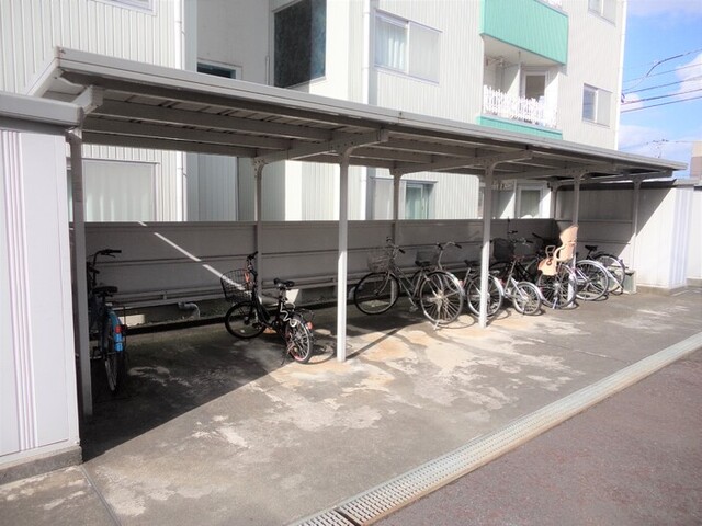 その他　駐輪場