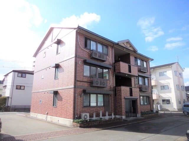 建物外観　建物外観