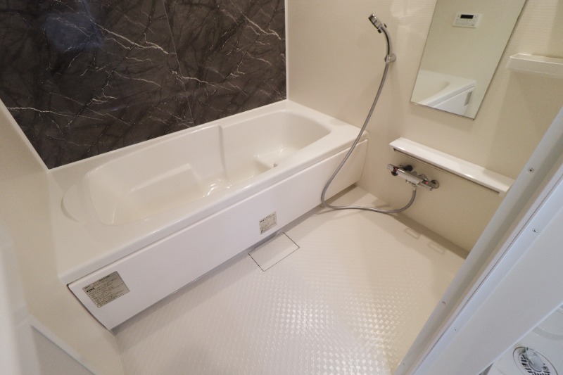 バス・シャワールーム　図面と現状に相違がある場合には現状を優先