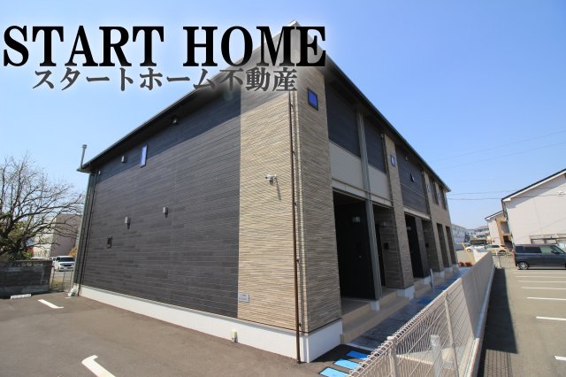 建物外観　外観もきれいです