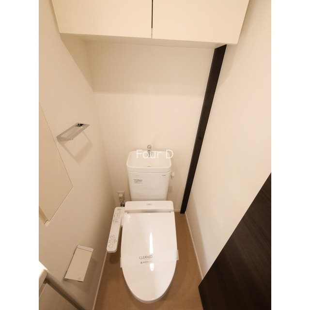 トイレ　《見学予約受付中》設備充実ハイグレードマンション！