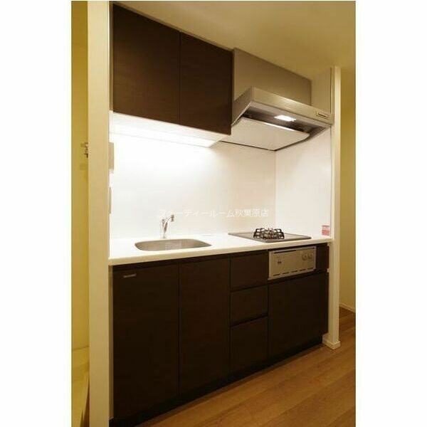 キッチン　《見学予約受付中》設備充実ハイグレードマンション！