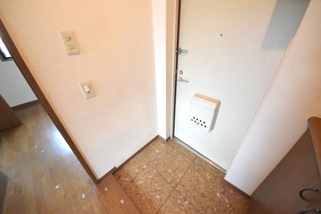 玄関　★新生活をあなたに★