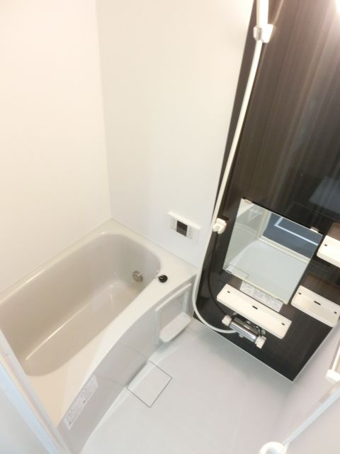 バス・シャワールーム　追炊機能完備♪