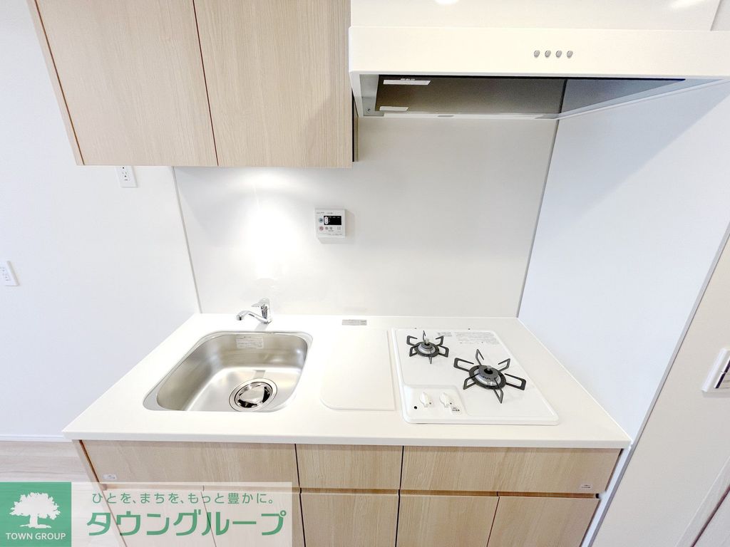 キッチン　洗面