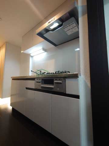 キッチン　別部屋の参考写真です。