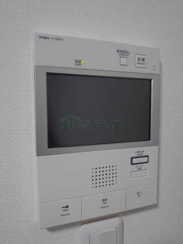 セキュリティ　別部屋の参考写真です。