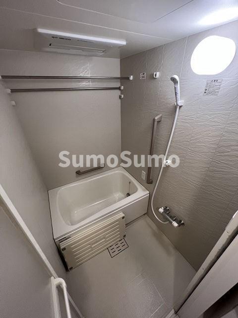 バス・シャワールーム　日々の疲れを癒すお風呂付です