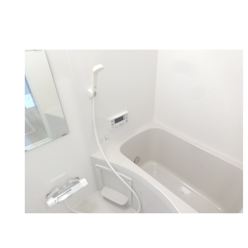 バス・シャワールーム　一日の疲れをお取りください。