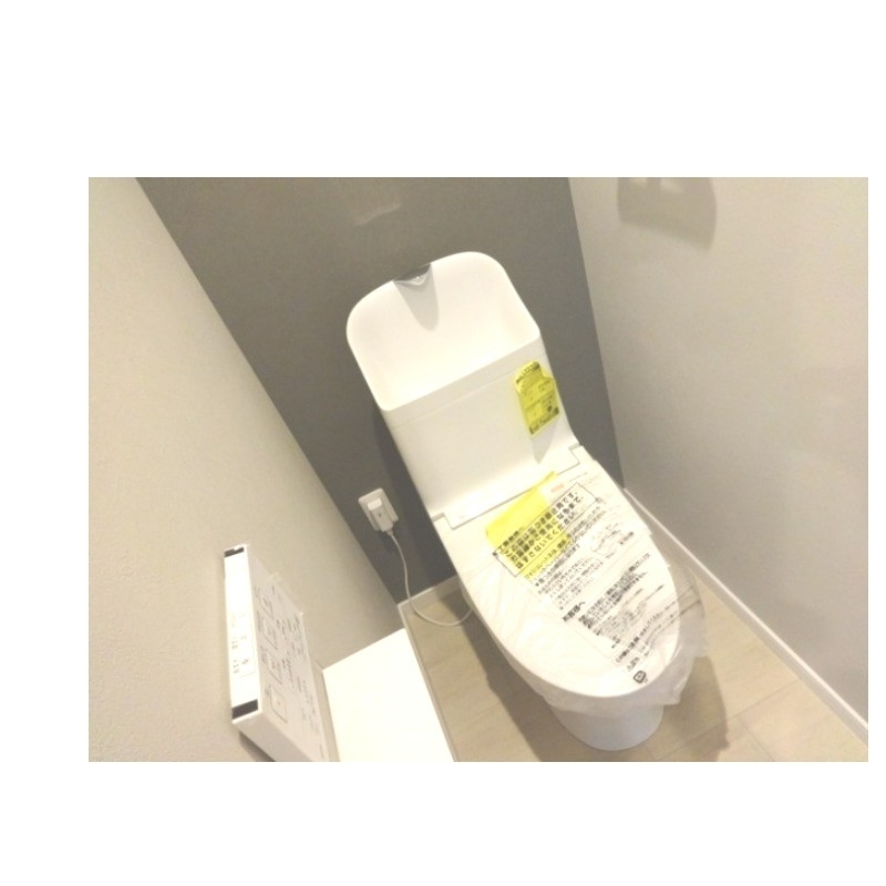 トイレ　冬場の強い味方！温水洗浄便座！