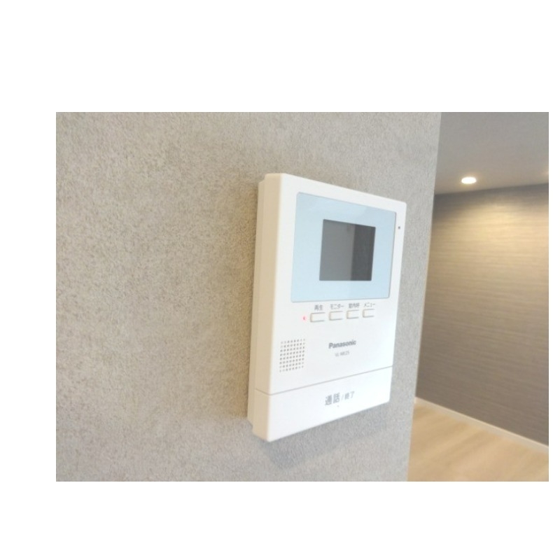 セキュリティ　安心のオートロック付き☆