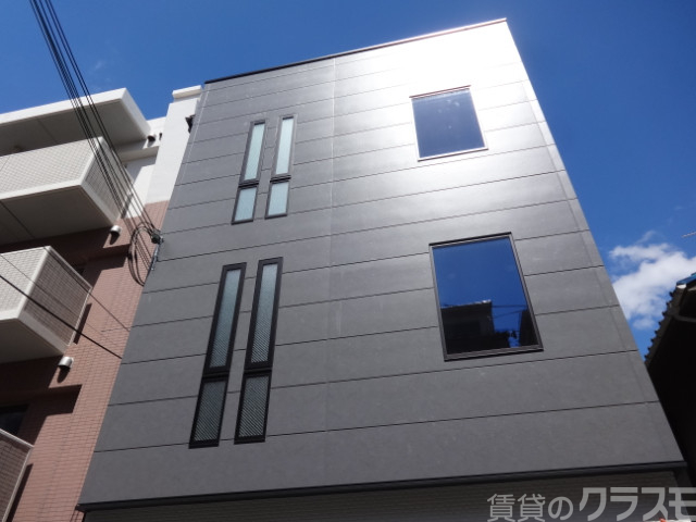 建物外観　ペット飼育可能です！