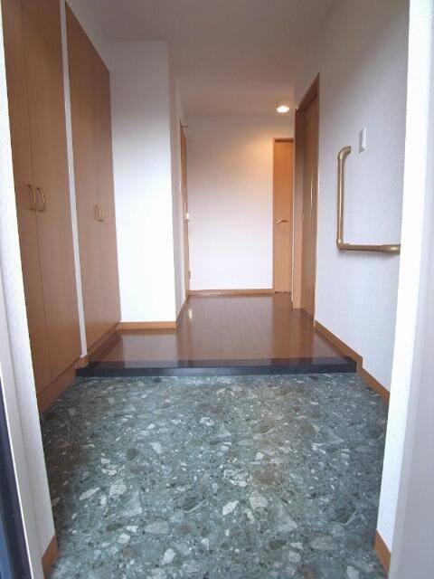 眺望　収納あります