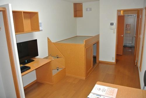 居室・リビング　居室