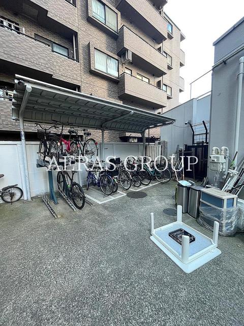 その他共有部分　駐輪スペース
