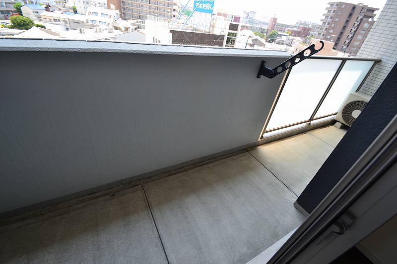バルコニー　※別号室参考写真