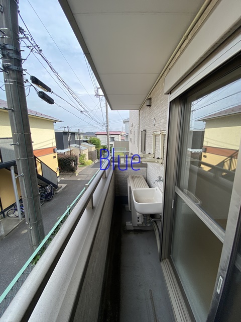 バルコニー　同じ仕様