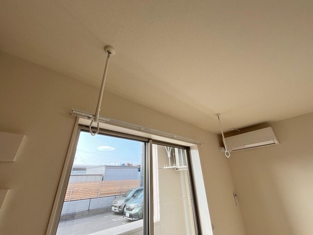 その他設備　室内設備