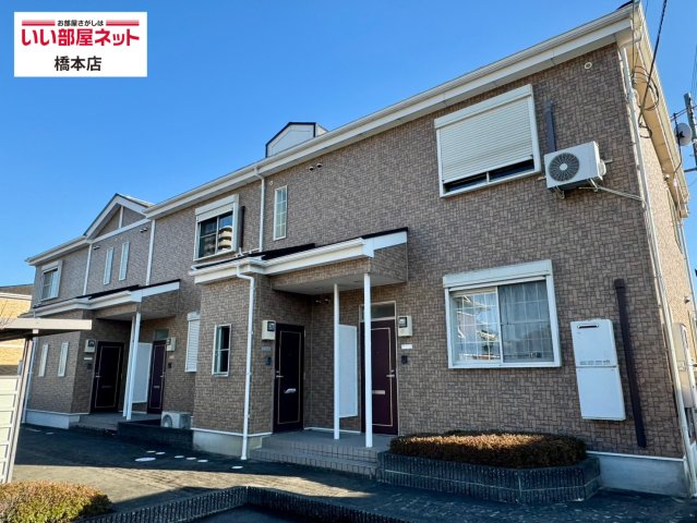 建物外観　外観もきれいです