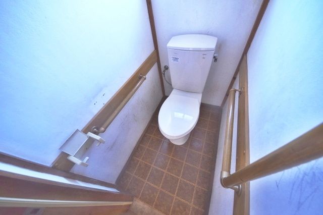 トイレ　★トイレです★