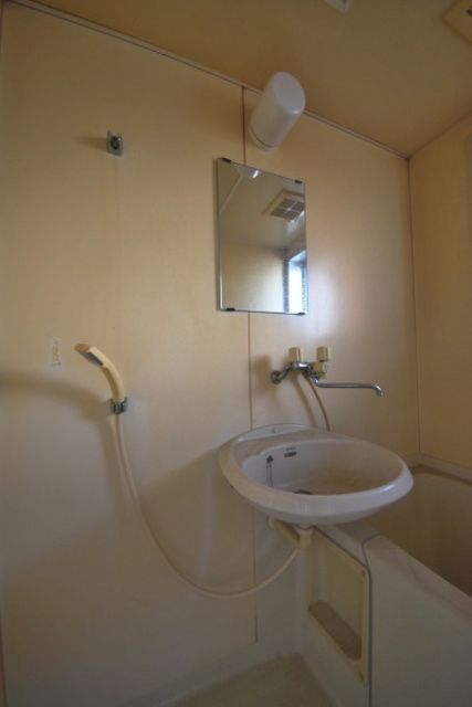 洗面設備　★洗面所です★