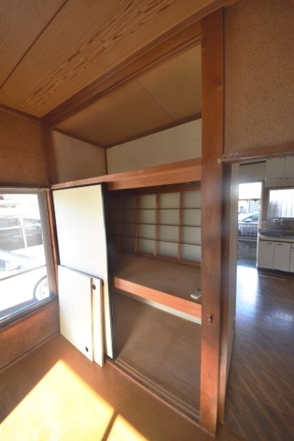 収納　★収納スペースです★