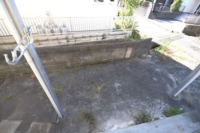 その他設備　★バルコニーです★