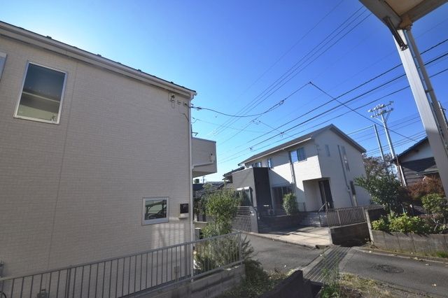 眺望　★お部屋からの景色です★