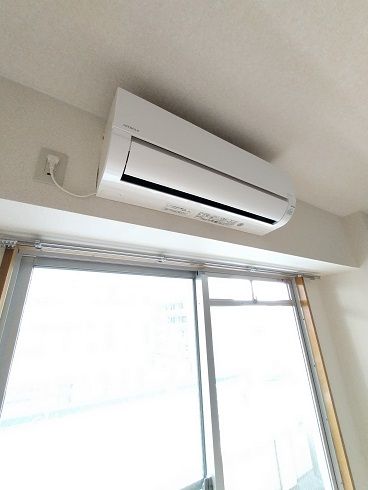 その他設備　エアコン